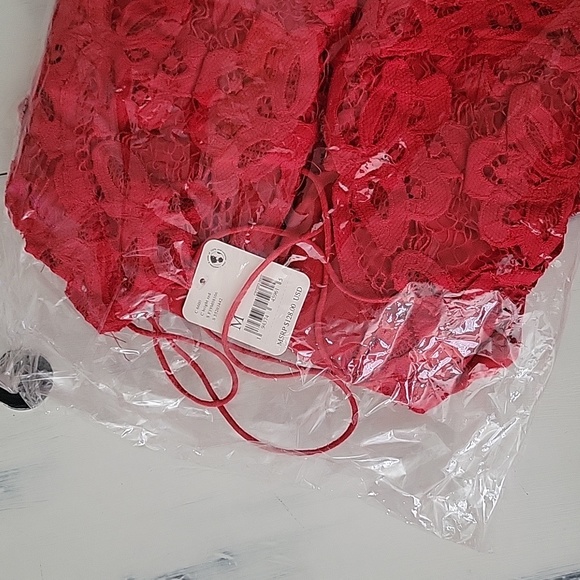 NWT Free People Adella Maxi slip dress, Medium - Picture 6 of 6